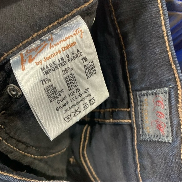 Citizens Of Humanity Morrison Bootcut Jeans 29 L - Picture 4 of 4